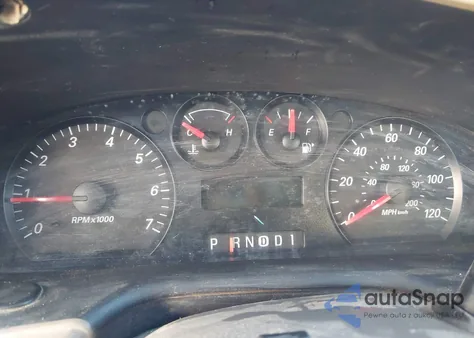 2006 Ford Taurus Se from USA, damaged, VIN 1FAFP53U26A148631